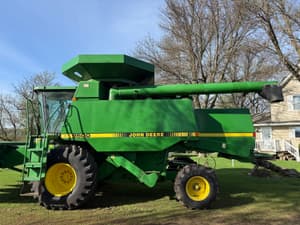 John Deere 9500 Image