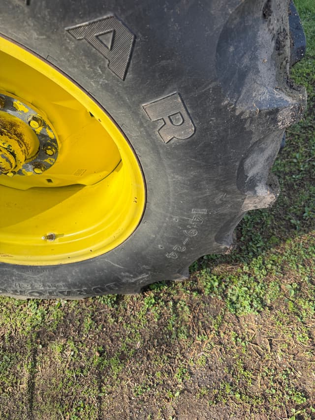 Image of John Deere 9500 equipment image 2