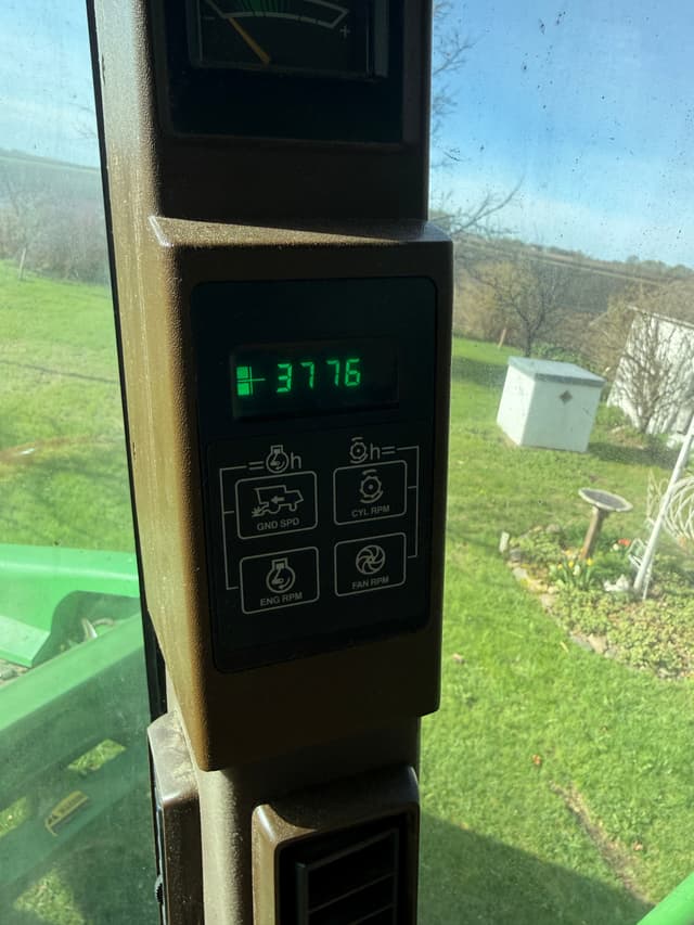 Image of John Deere 9500 equipment image 4