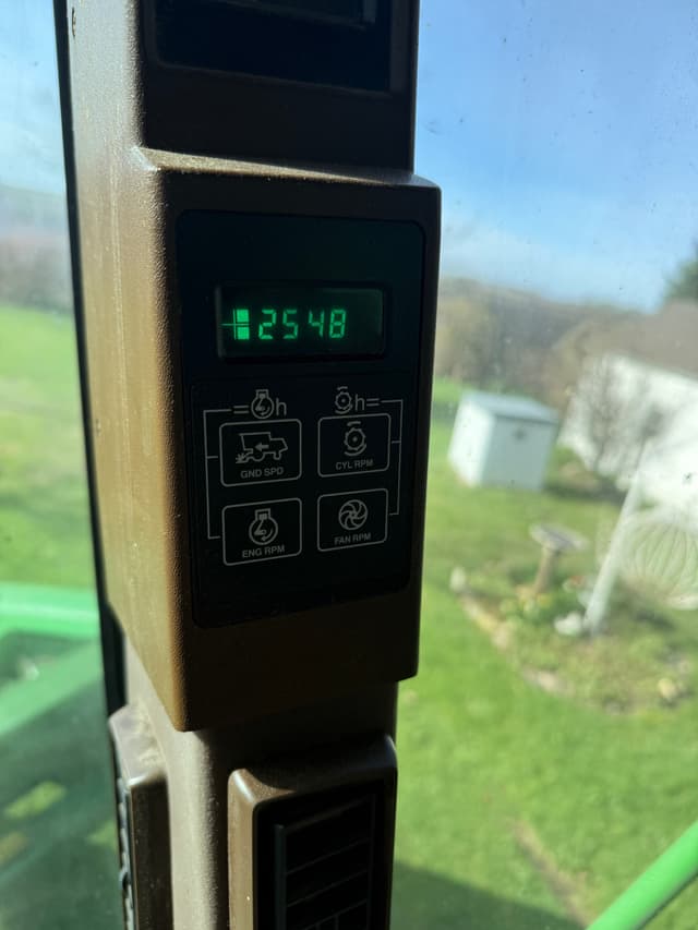 Image of John Deere 9500 equipment image 3