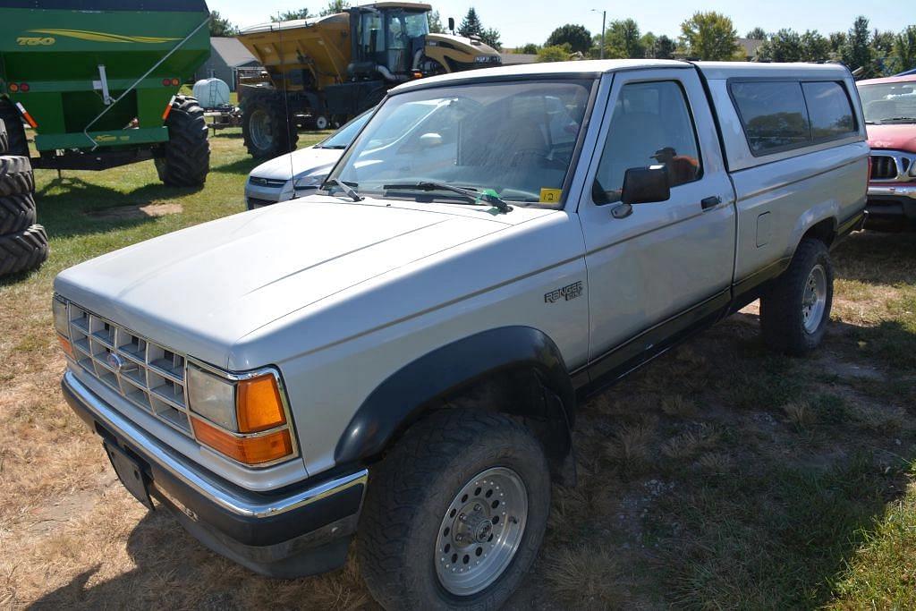 Image of Ford Ranger Primary image