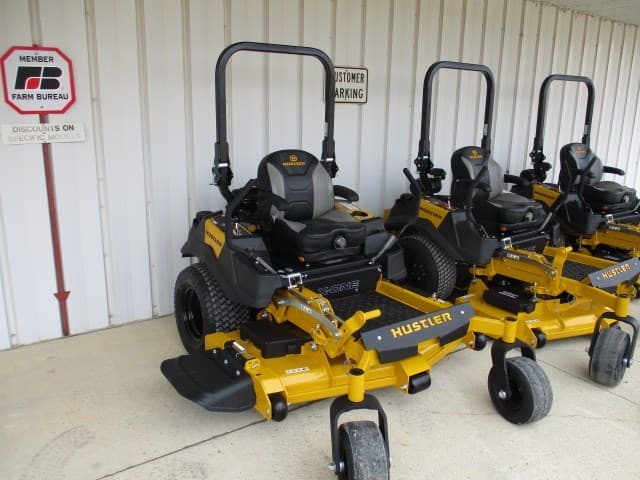 Image of Hustler X-ONE equipment image 2