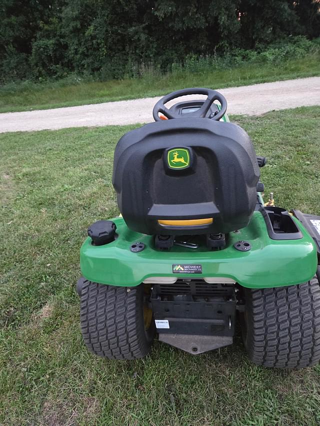 Image of John Deere X320 equipment image 2