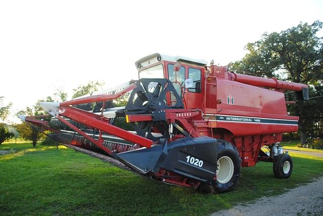 Image of International Harvester 1460 equipment image 1