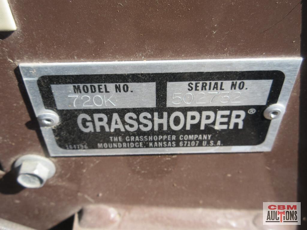 Main image Grasshopper 720K 17