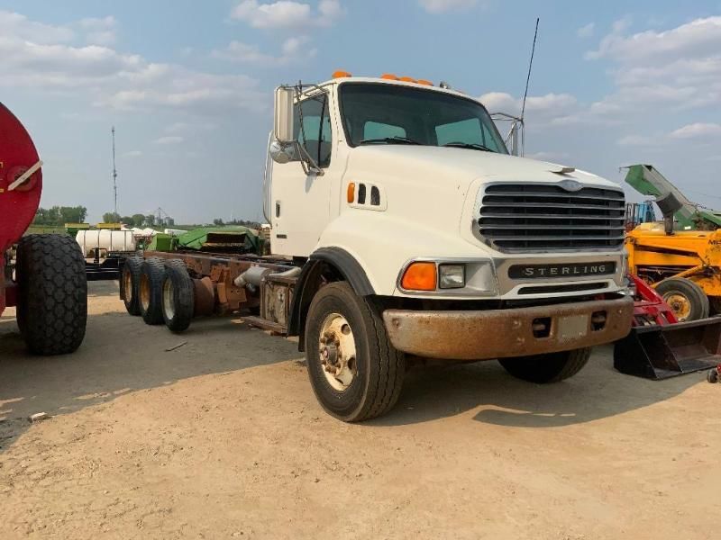 Main image Sterling Undetermined