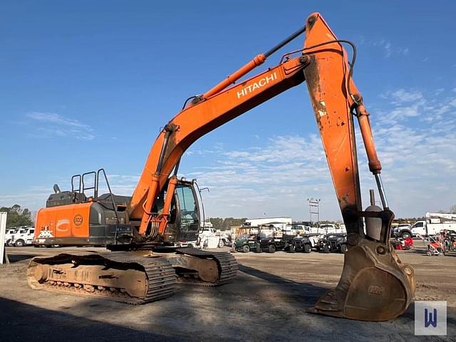 Image of Hitachi ZX300LC equipment image 1