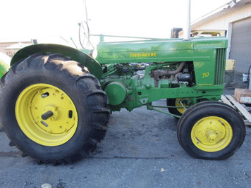 Main image John Deere 70
