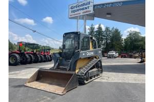 2011 John Deere 319D Image