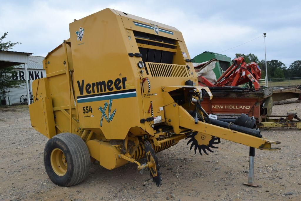 Main image Vermeer 554XL