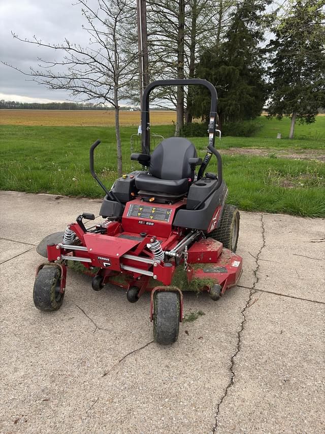 Image of Ferris ISX800 equipment image 1