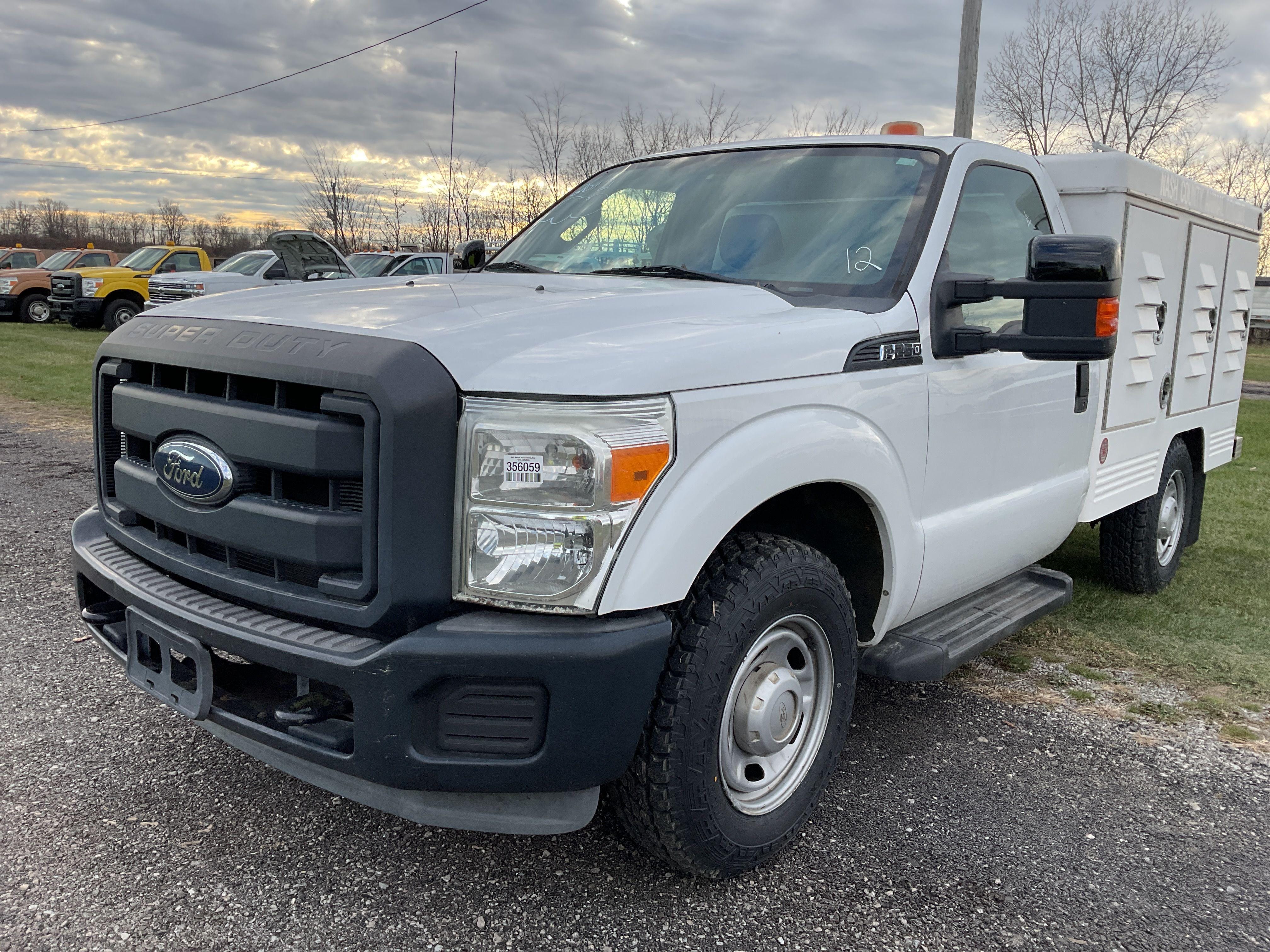 Main image Ford F-250