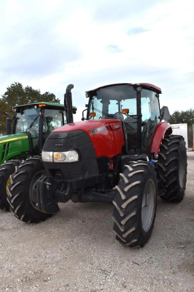 2017 Case IH Farmall 110A Equipment Image0