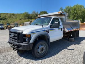2009 Ford F-550 Image