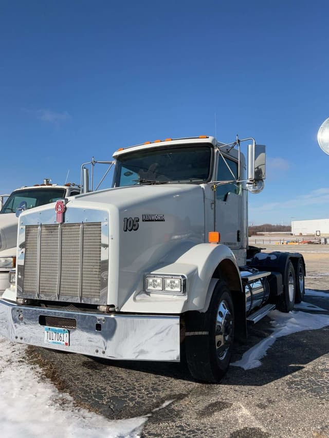 Image of Kenworth T800 equipment image 2