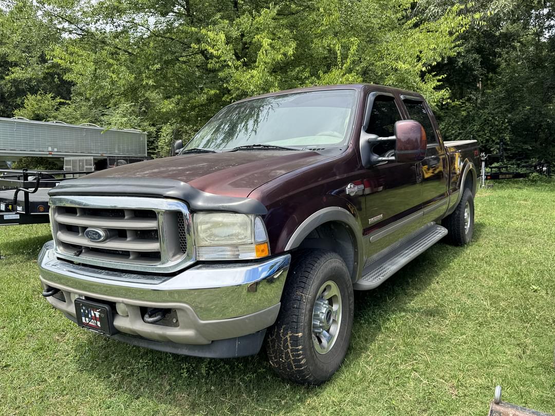 Image of Ford F-250 Primary image
