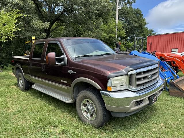 Image of Ford F-250 equipment image 1