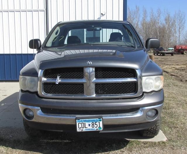 Image of Dodge Ram 1500 equipment image 1