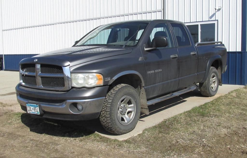 Image of Dodge Ram 1500 Primary image