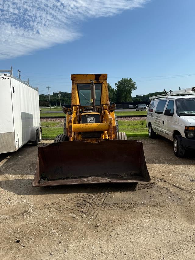 Image of John Deere 510 equipment image 2