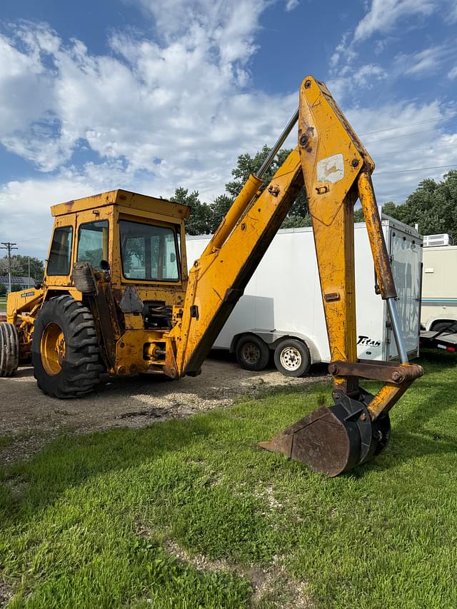 Image of John Deere 510 equipment image 4