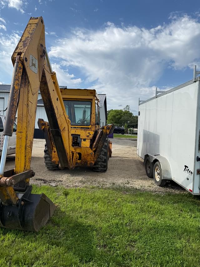 Image of John Deere 510 equipment image 3