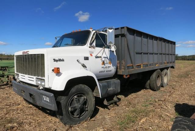 Image of GMC Topkick equipment image 1