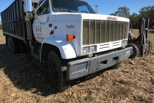 Image of GMC Topkick equipment image 4