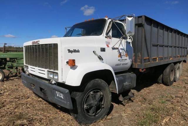 Image of GMC Topkick equipment image 2