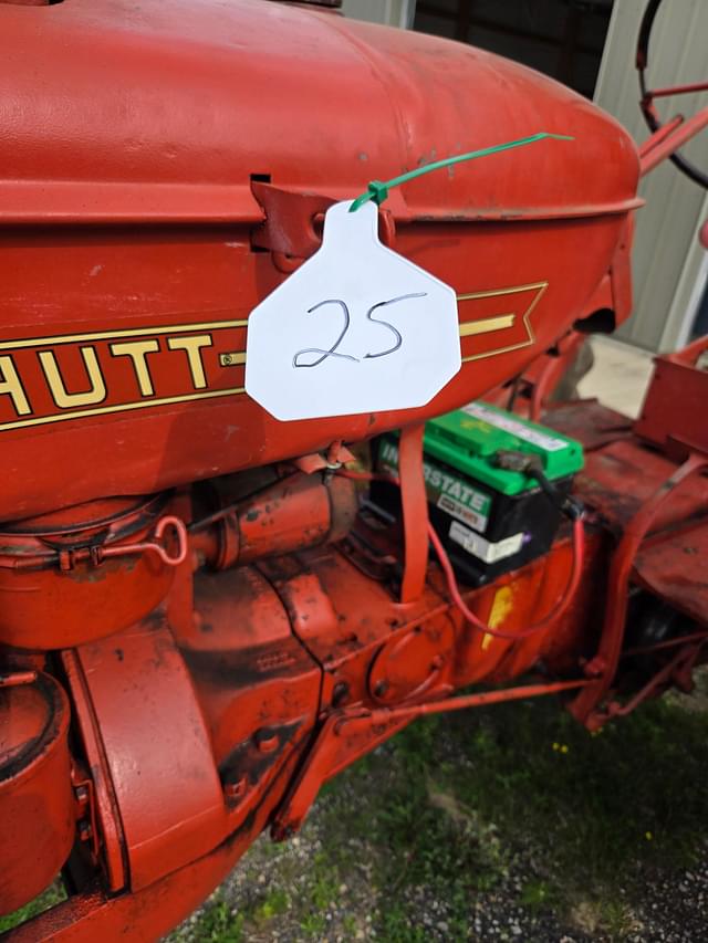 Image of Cockshutt 30 equipment image 2