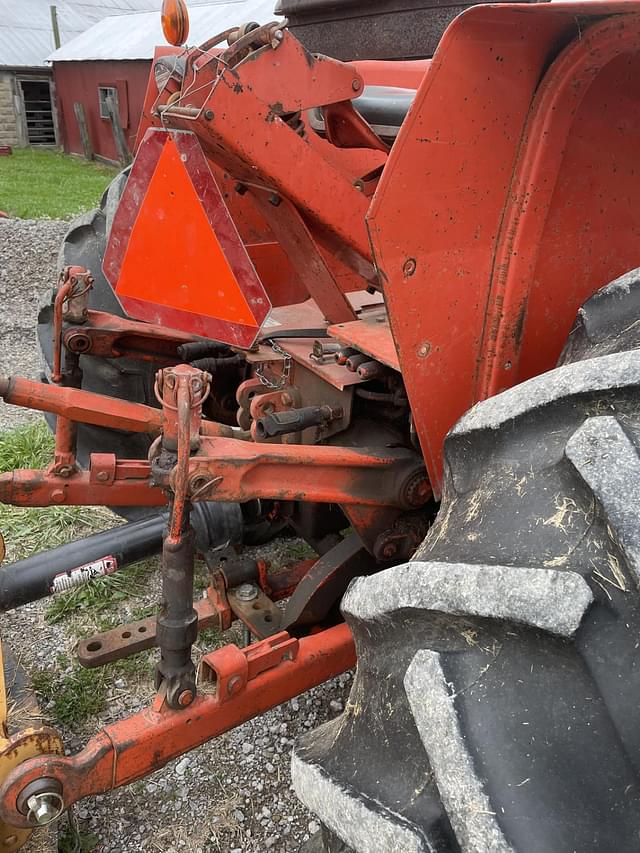 Image of Allis Chalmers 180 equipment image 4