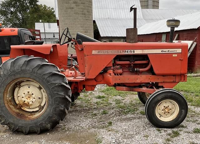 Image of Allis Chalmers 180 equipment image 2