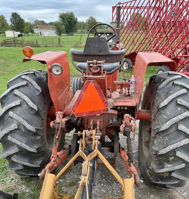 Image of Allis Chalmers 180 equipment image 3