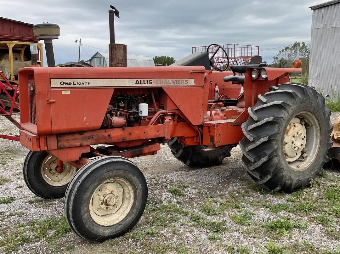 Image of Allis Chalmers 180 Primary image