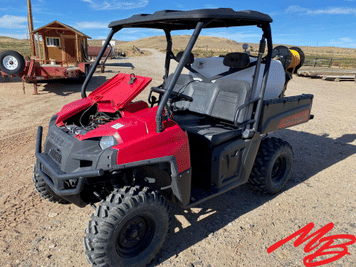 Main image Polaris Ranger XP