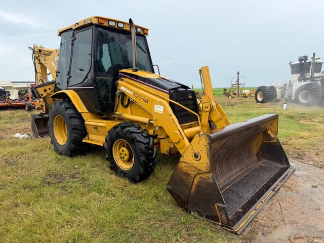 Image of Caterpillar 420D equipment image 1