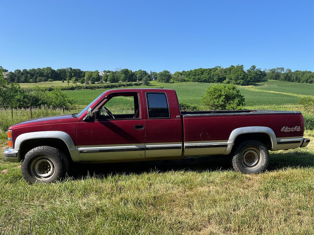 Image of Chevrolet 2500 Primary image