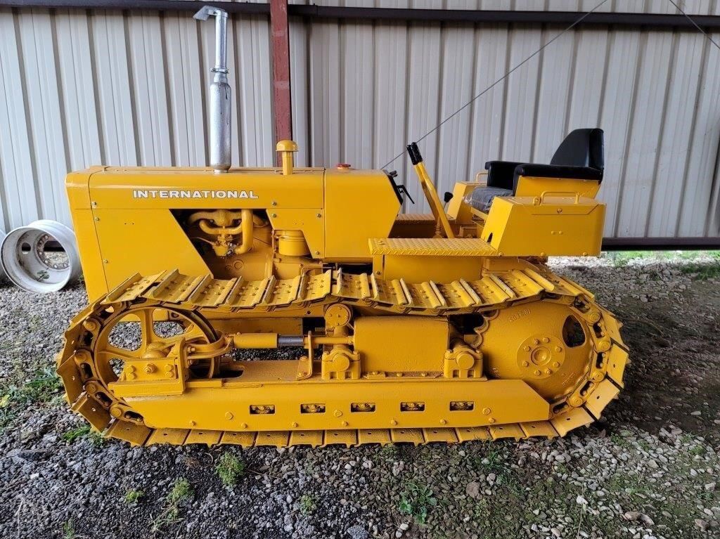 Main image International Harvester 500