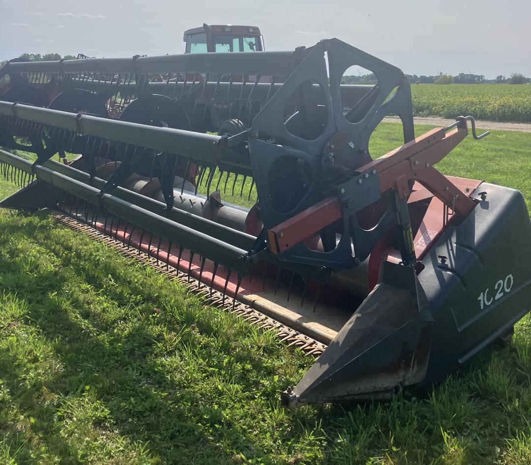 Image of Case IH 1020 Primary image