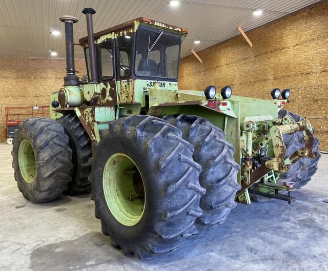 Image of Steiger Panther ST325 equipment image 3