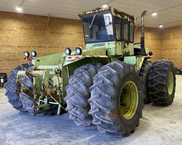 Image of Steiger Panther ST325 equipment image 2