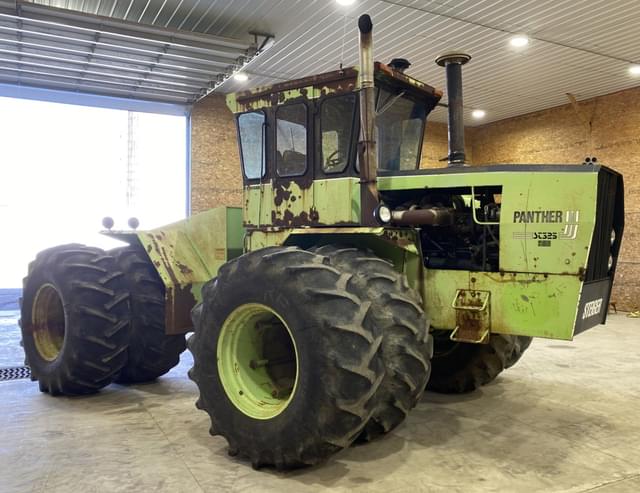 Image of Steiger Panther ST325 equipment image 1