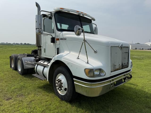 Image of International 9100 equipment image 4
