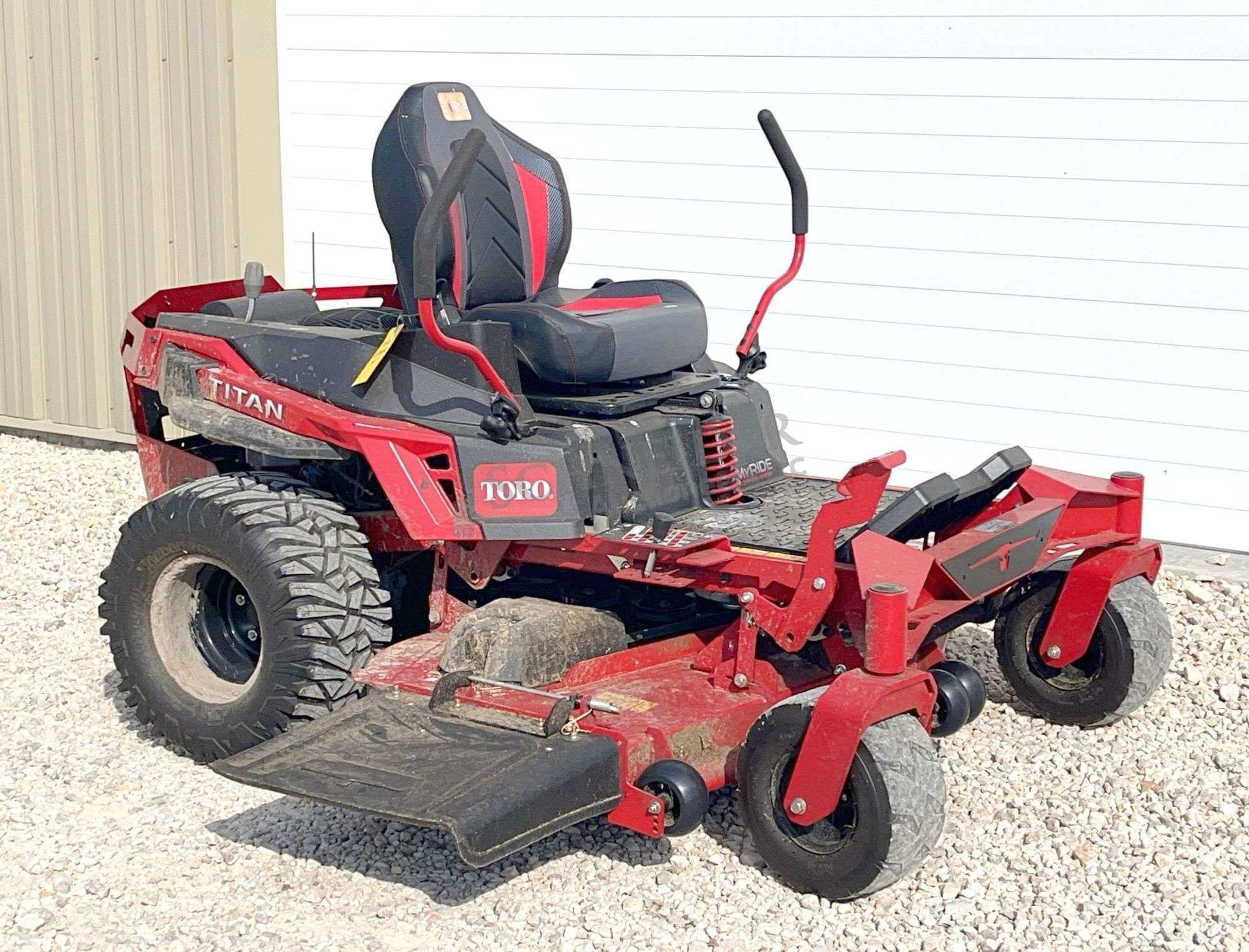 2024 Toro Titan Equipment Image0