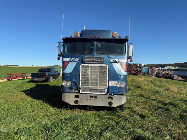Image of Freightliner Cab Over equipment image 1