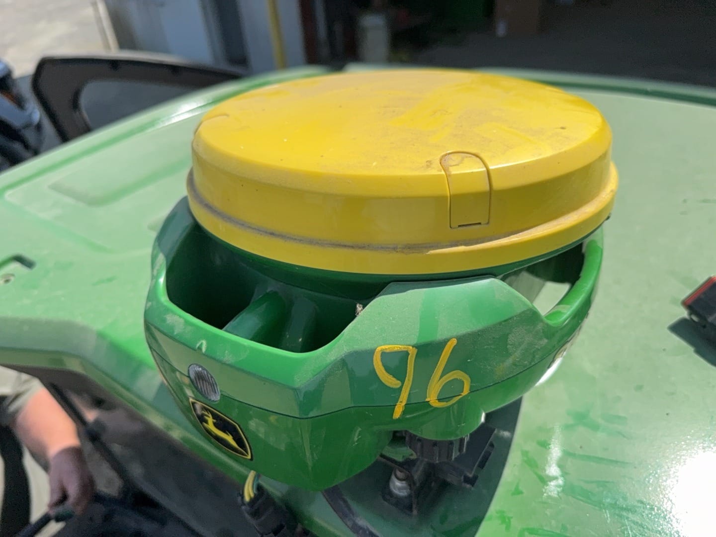 John Deere StarFire 7000 Equipment Image0