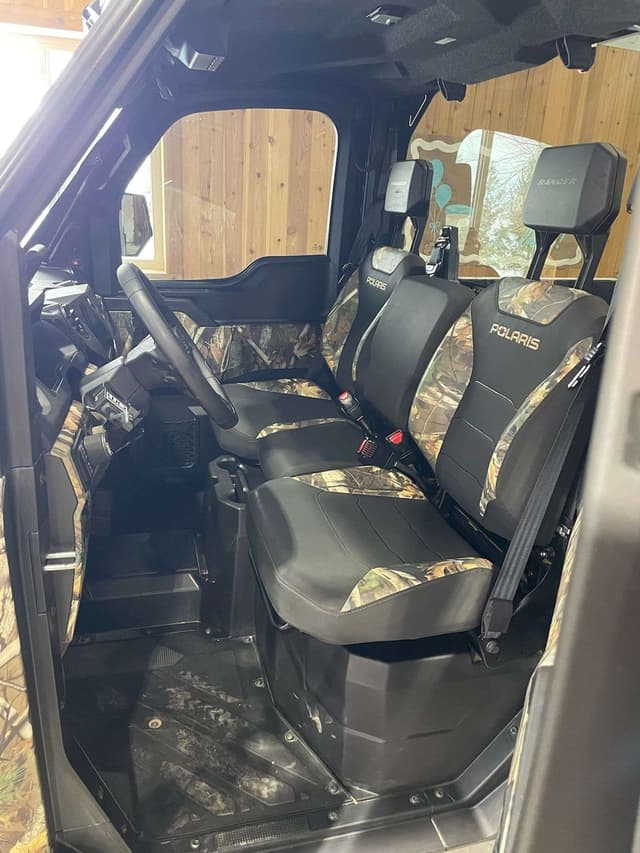 Image of Polaris Ranger 1500 NorthStar equipment image 4