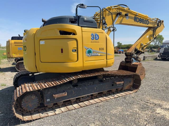Image of Kobelco SK230SRLC-5 equipment image 1