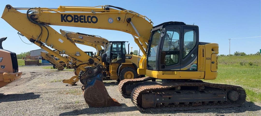 Image of Kobelco SK230SRLC-5 Primary image