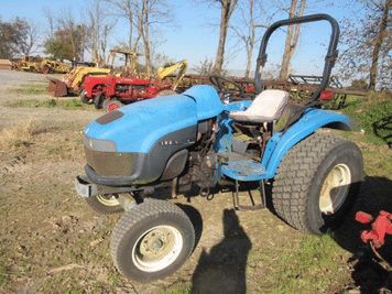 Main image New Holland TC40